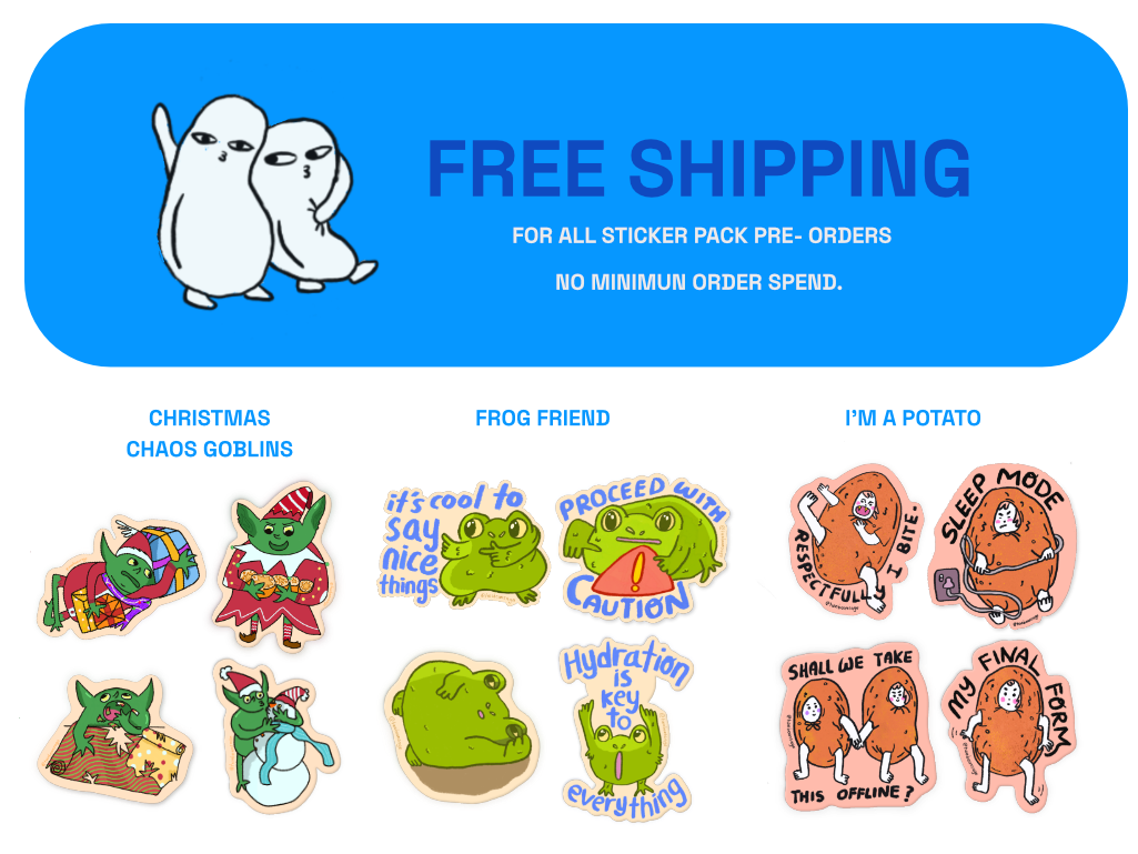 Good Goblins (pre-order, get by 1 Nov)