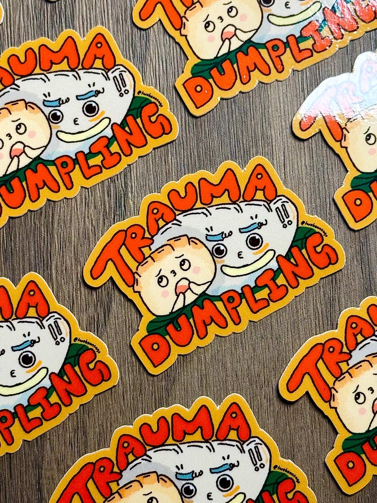 Trauma Dumpling