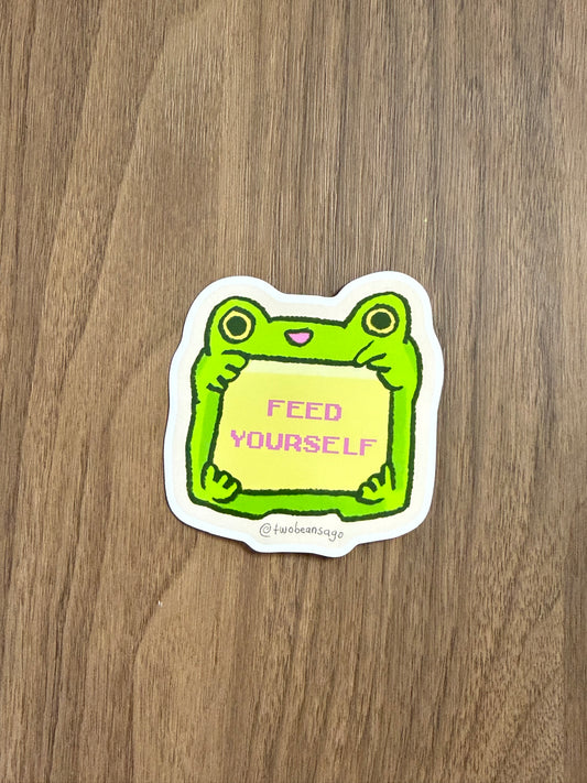 Feed Yourself