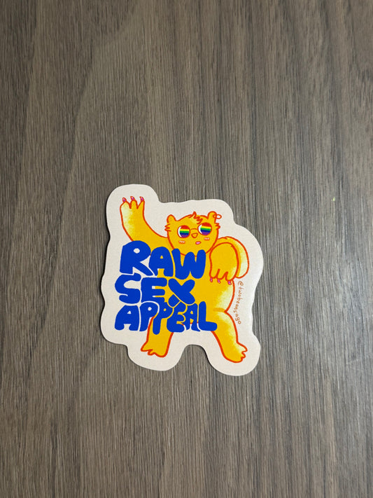 Raw Sex Appeal