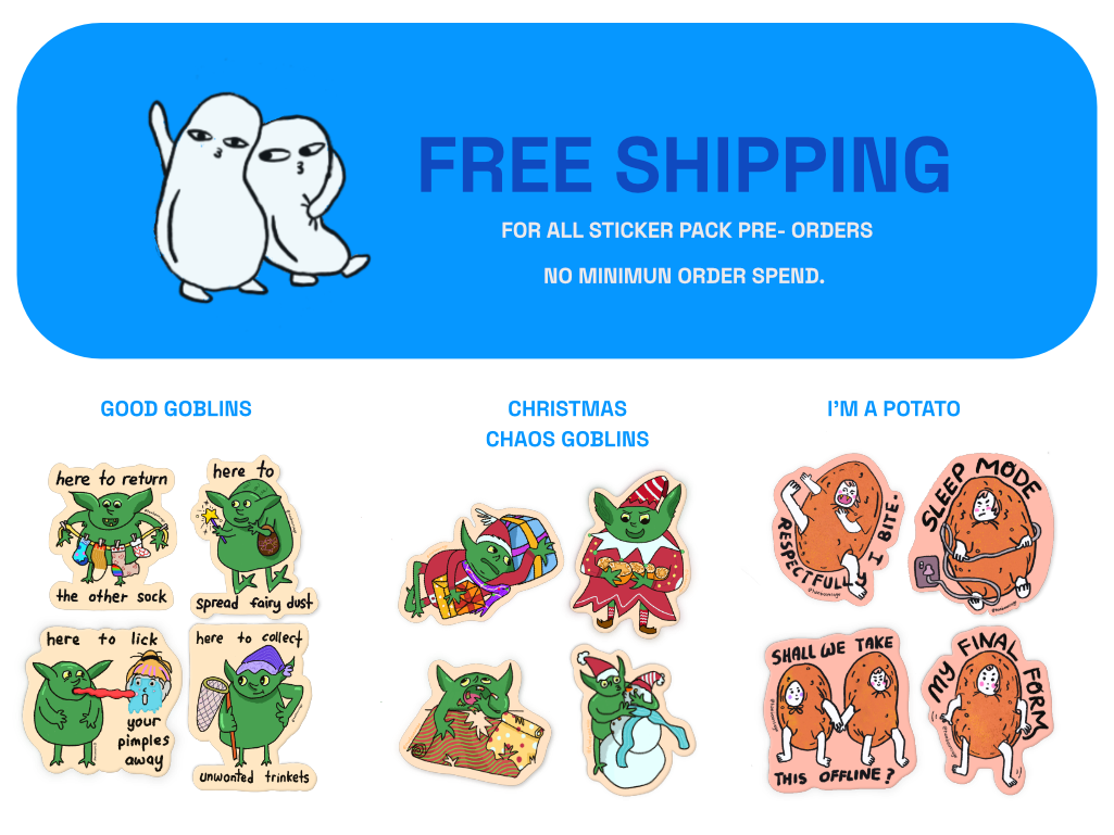 Frog Friend (pre-order, get by 1 Nov)