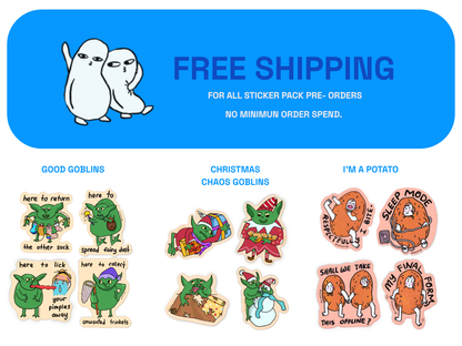 Frog Friend (pre-order, get by 1 Nov)