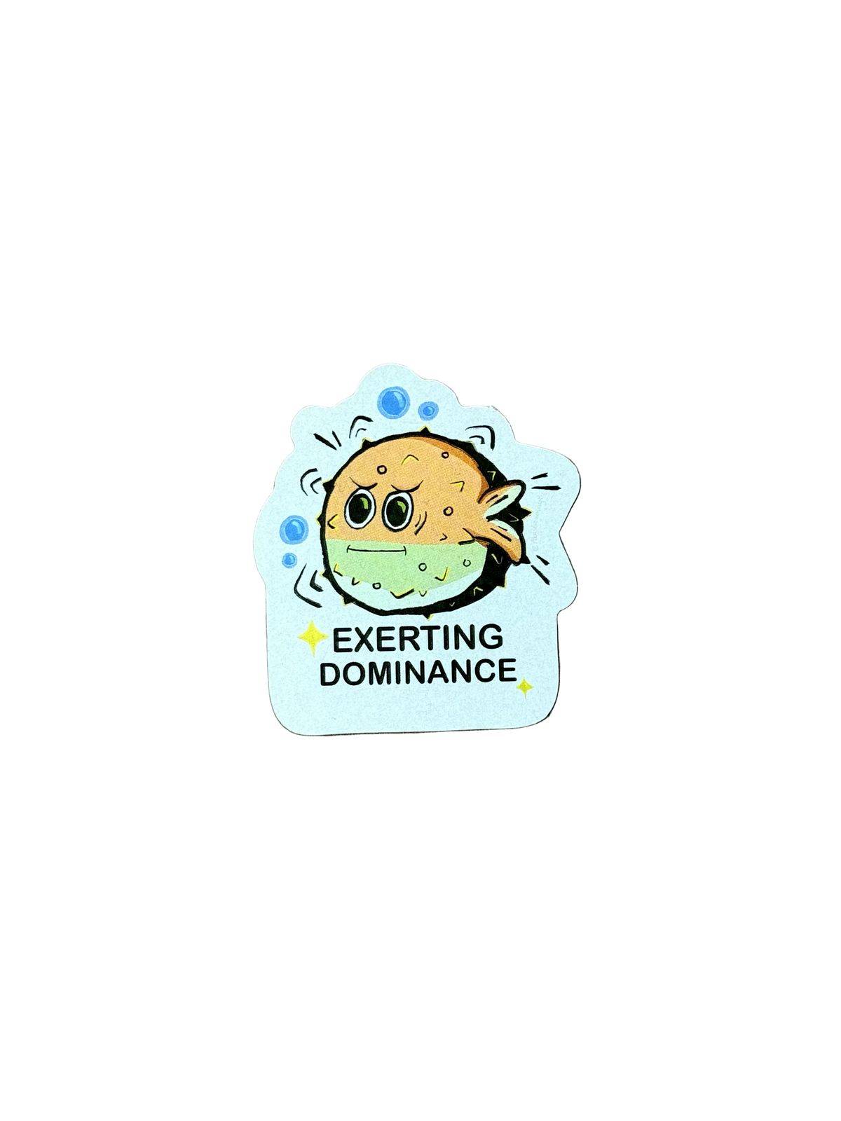 Exerting Dominance