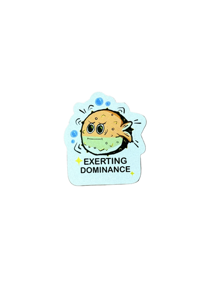 Exerting Dominance
