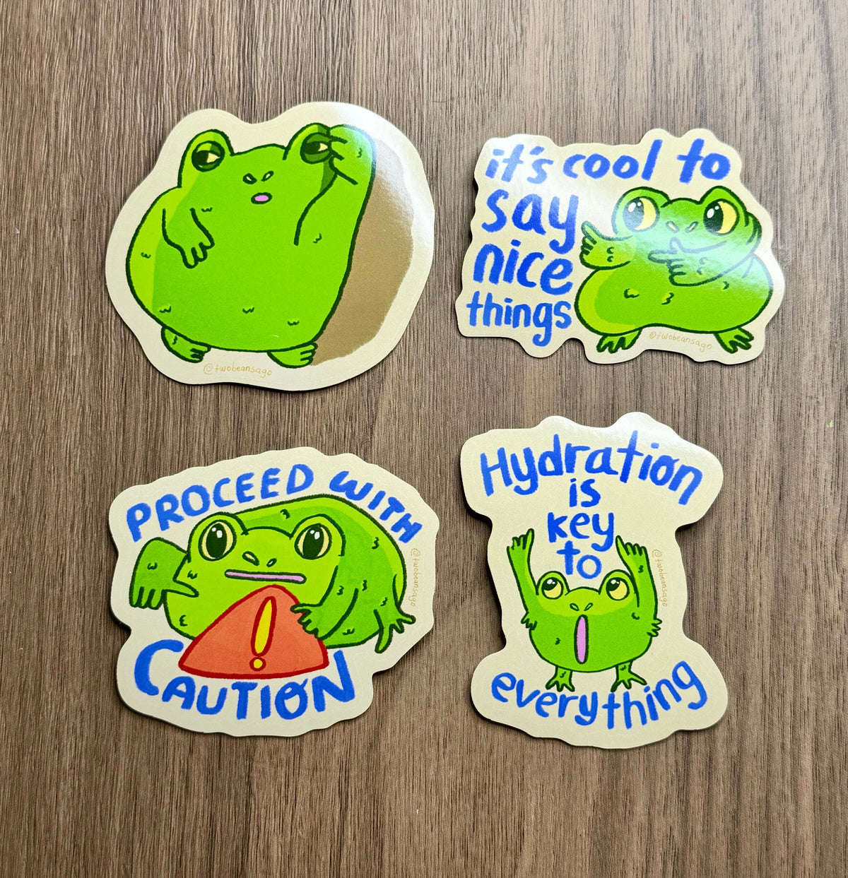 Frog Friend (pre-order, get by 1 Nov)