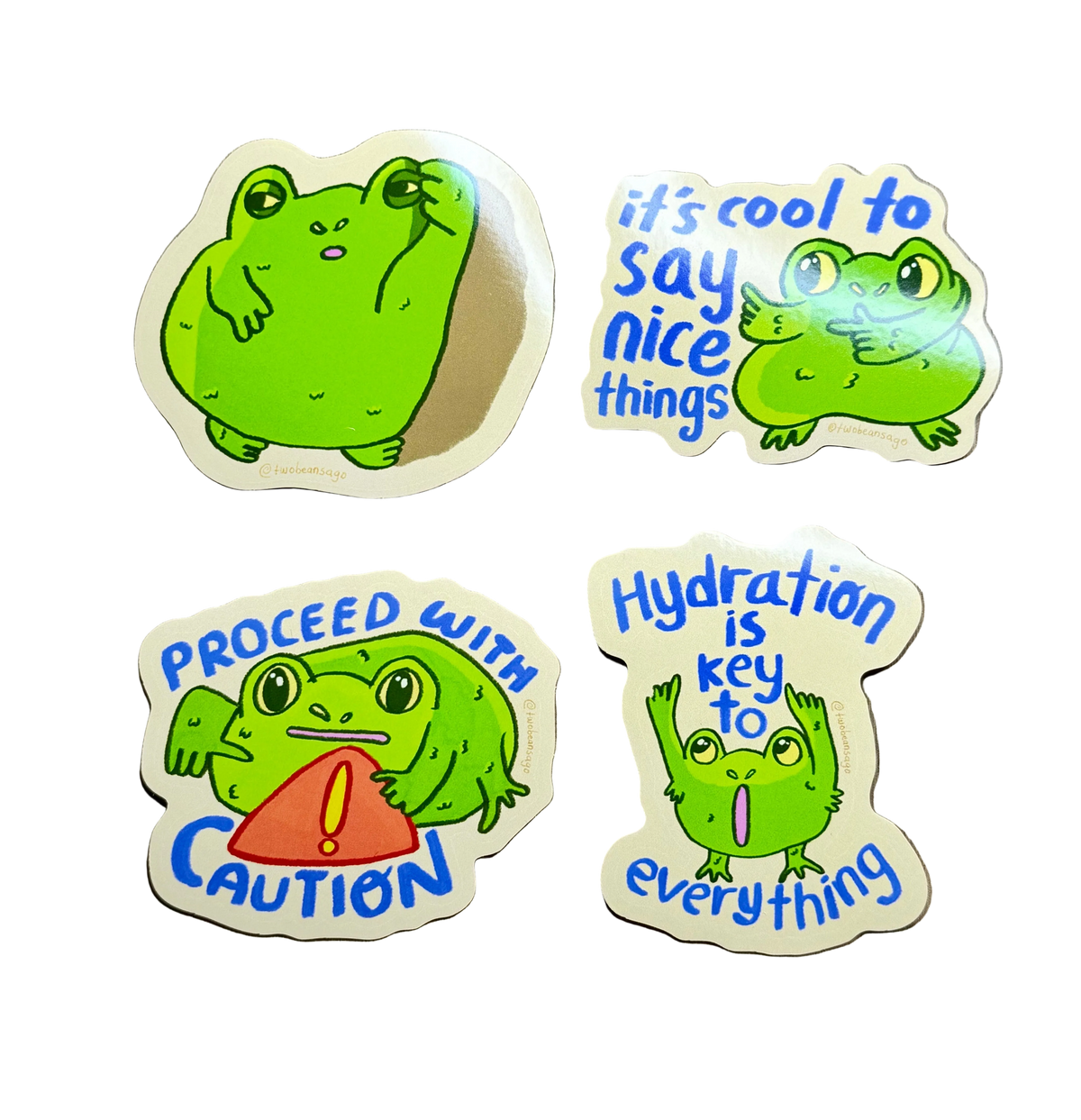 Frog Friend (pre-order, get by 1 Nov)