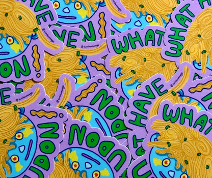 What Have Udon!