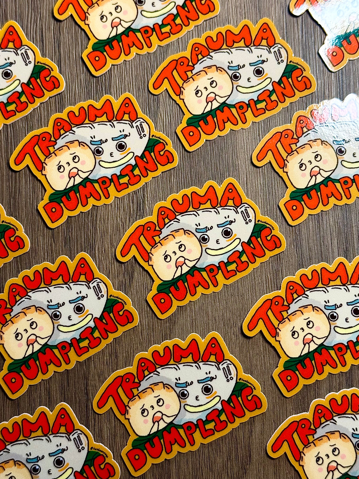 Trauma Dumpling