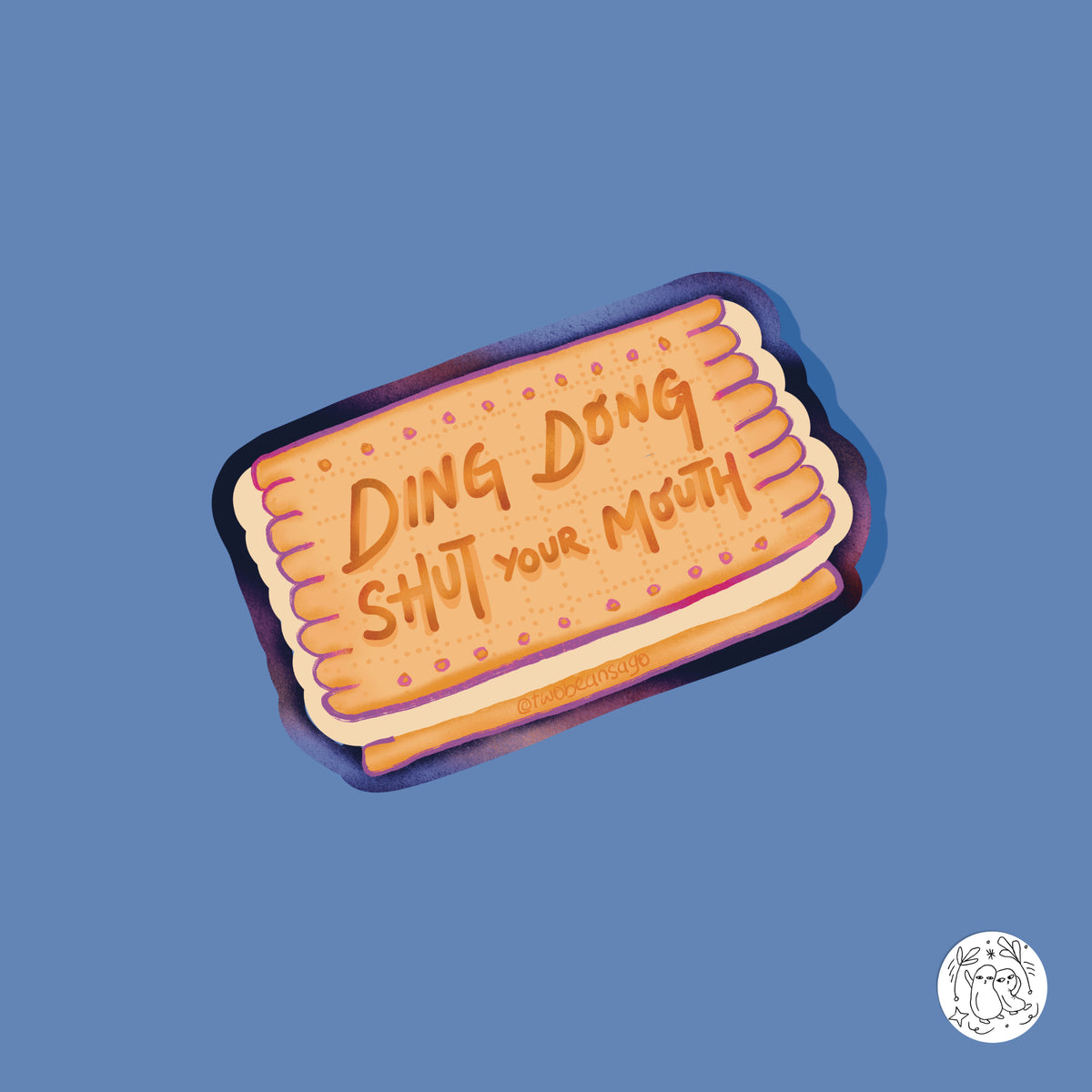 Ding Dong Shut Your Mouth