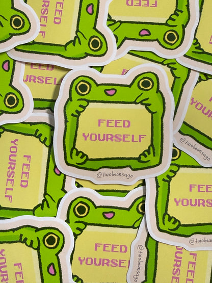 Feed Yourself