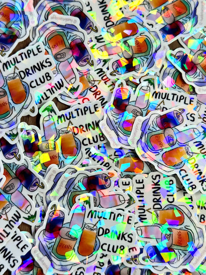 Multiple Drinks Club