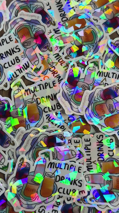 Multiple Drinks Club