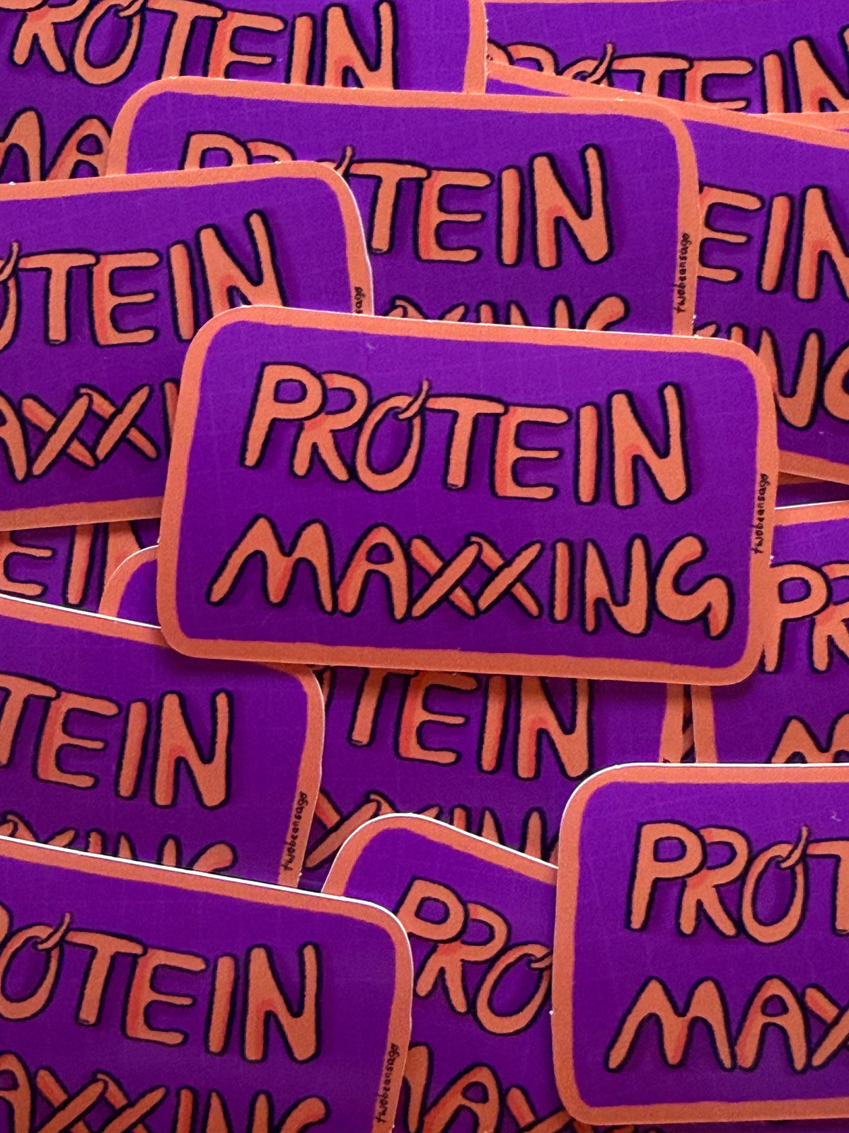Protein Maxxing