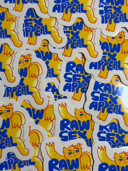 Raw Sex Appeal