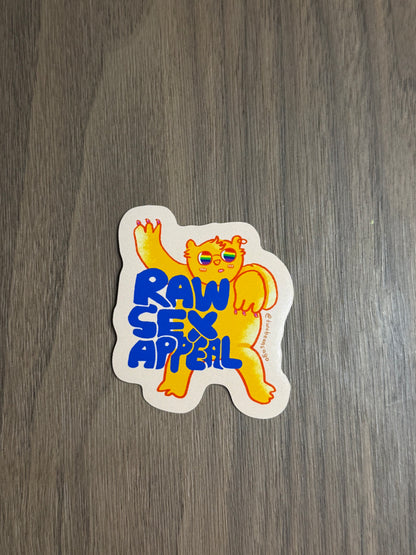 Raw Sex Appeal