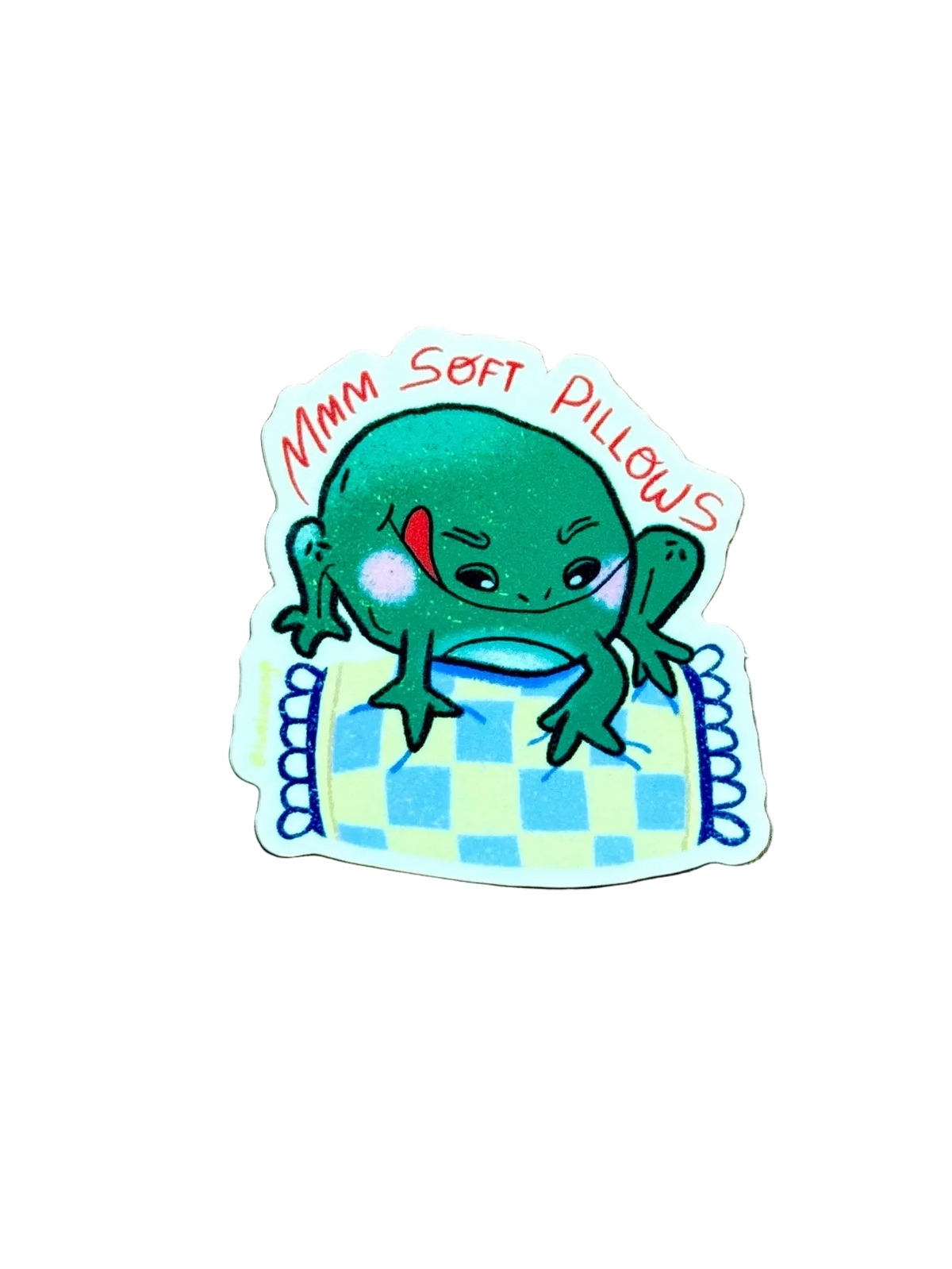 Mmm Soft Pillows