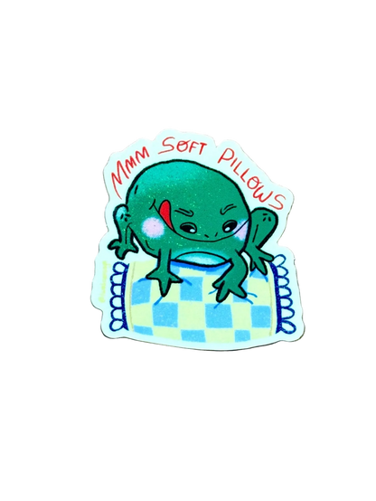 Mmm Soft Pillows