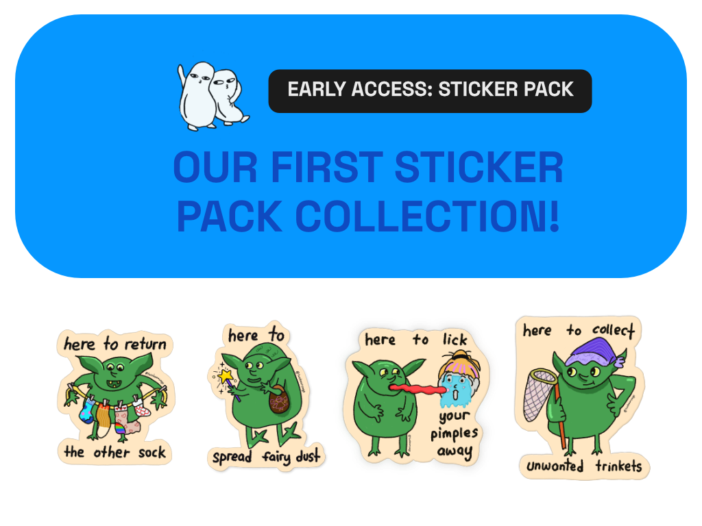Good Goblins (pre-order, get by 1 Nov)