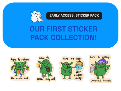 Good Goblins (pre-order, get by 1 Nov)